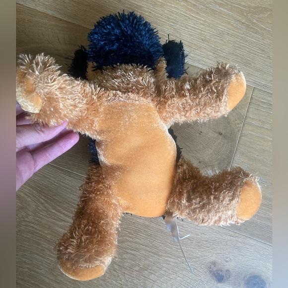 Plush toy puppy 2006 - Picture 3 of 7